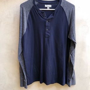 J Crew men’s long sleeve